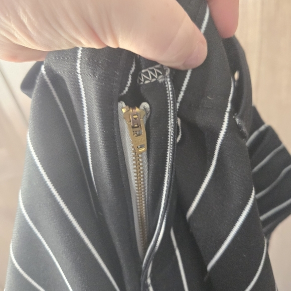 Track Pants Baseball mens Adidas pants Waist 30/33 - Picture 6 of 11